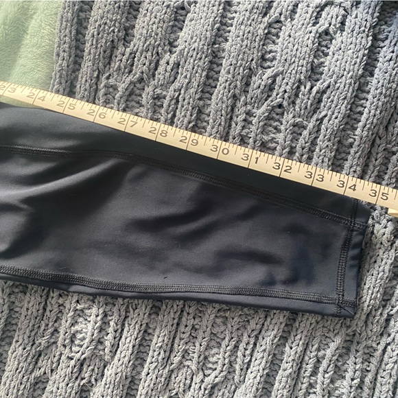 Women’s Small RBX Navy Blue Leggings - Picture 6 of 6